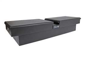 HARDware Series Double Lid Gull Wing Crossover Tool Box DZ8370SB